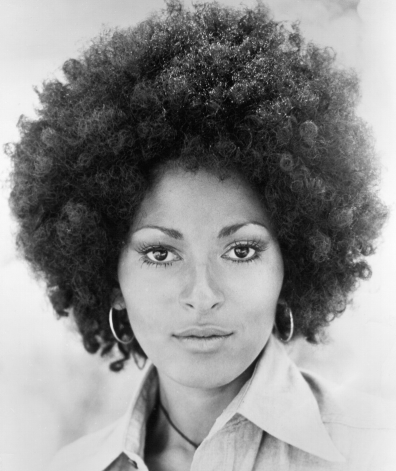 Afro – 1972 | Getty Images Photo by Michael Ochs Archives