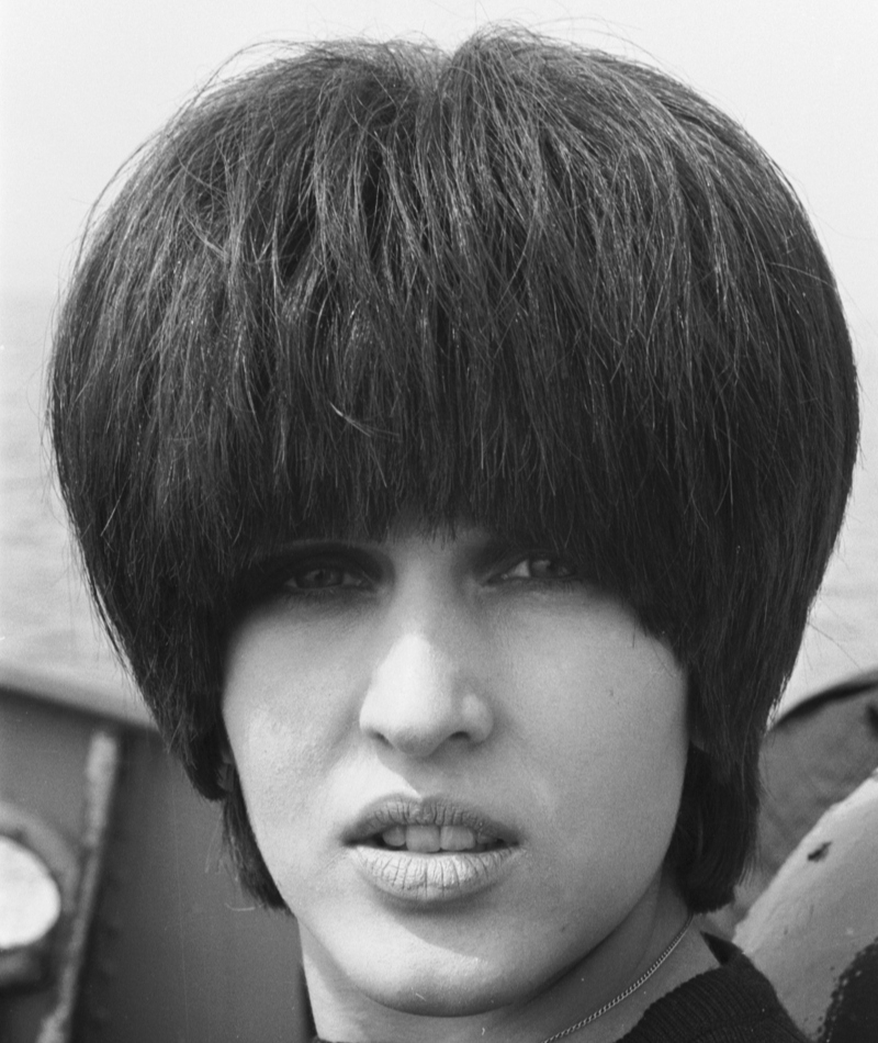Mop Top - 1968 | Getty Images Photo by John Pratt