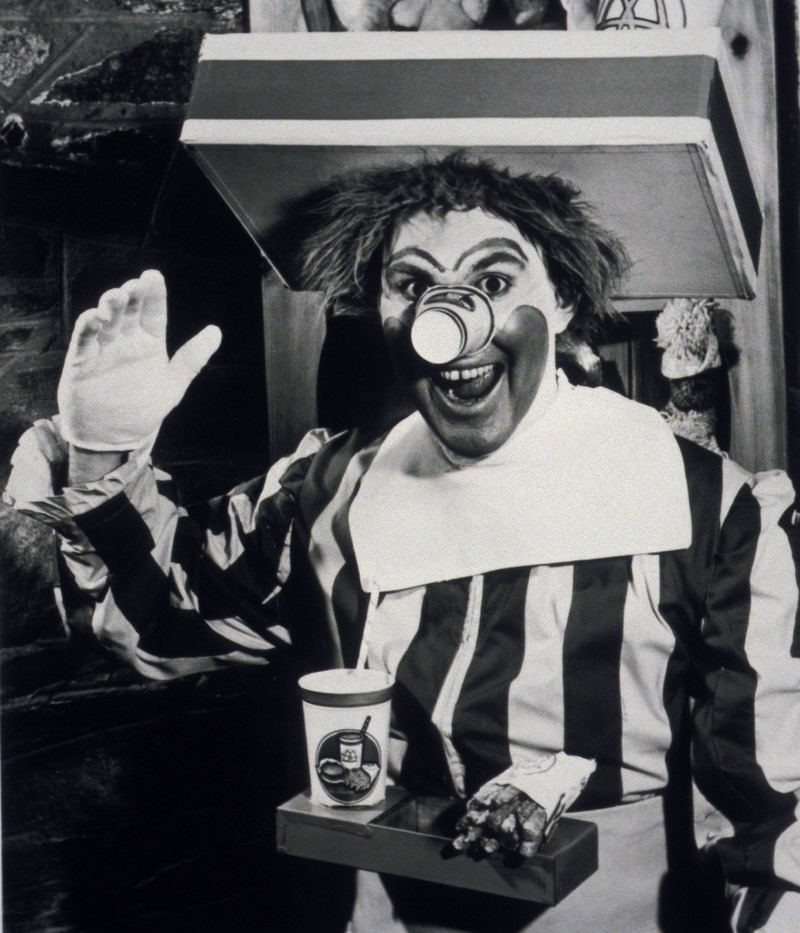 Ronald McDonald | Alamy Stock Photo by Everett Collection Historical