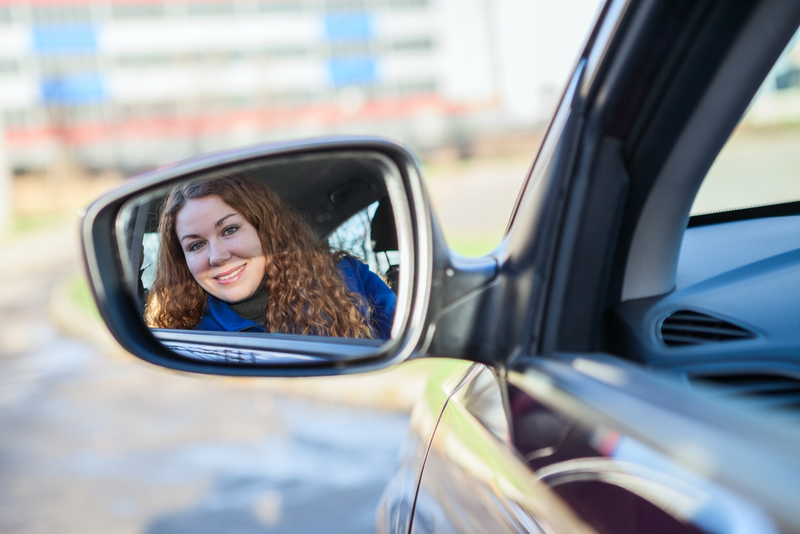 Side View Mirrors | Shutterstock