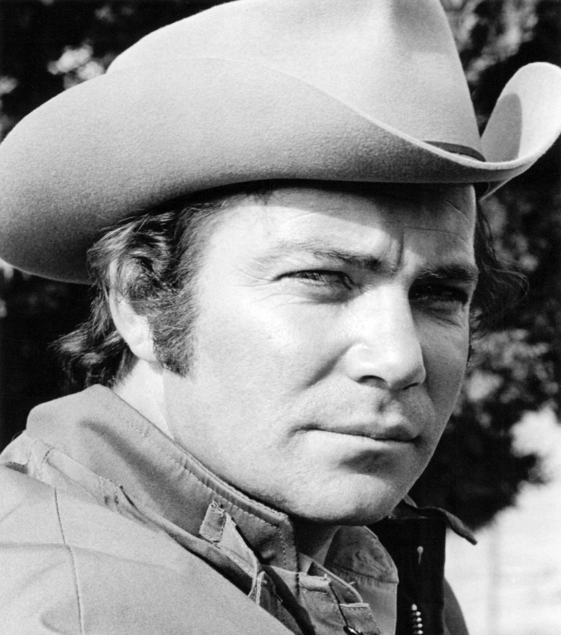 William Shatner on “Gunsmoke” | Getty Images Photo by Silver Screen Collection