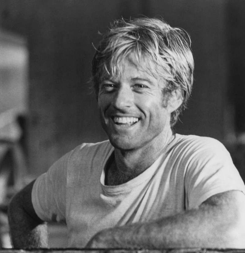 Robert Redford | Getty Images Photo by Hulton Archive