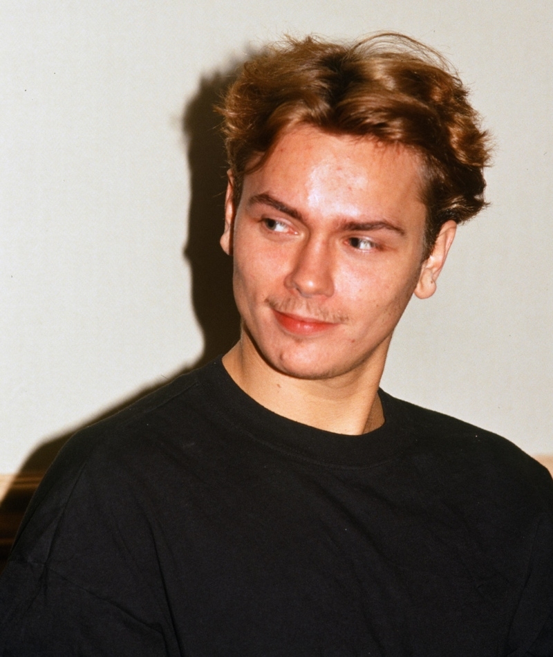 River Phoenix | Alamy Stock Photo by PictureLux / The Hollywood Archive 