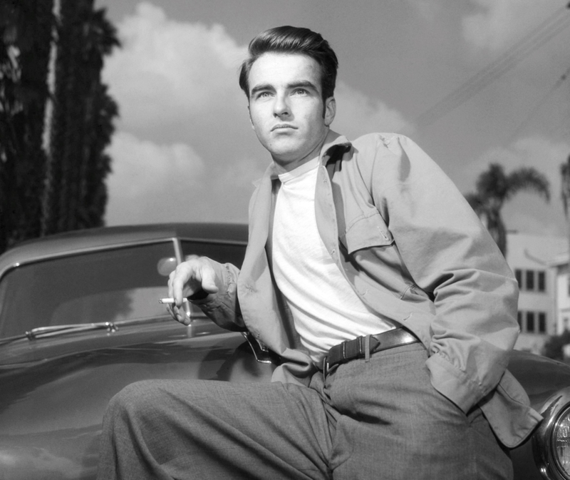 Montgomery Clift | Getty Images Photo by Silver Screen Collection