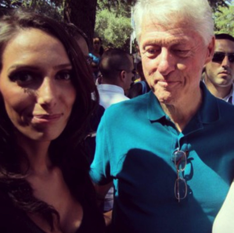 Bill Clinton | 